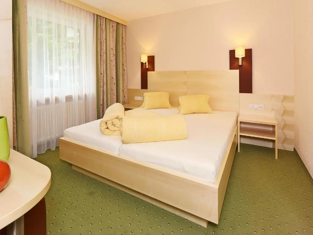 2 Bedrooms Apartment with balcony