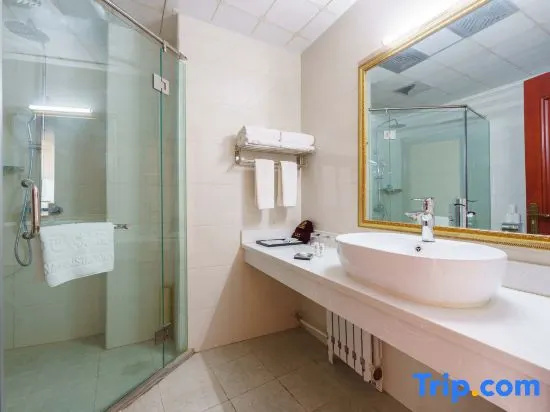 Qiniwak Hotel Kashgar - Chambres