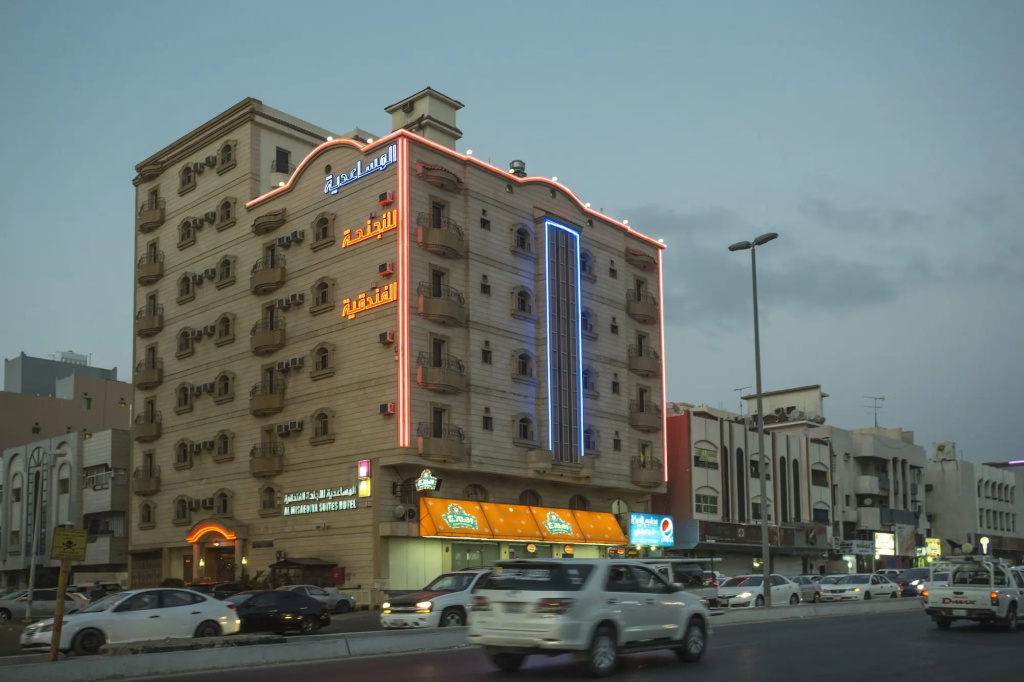 Almsaeidih Palace - Quraish