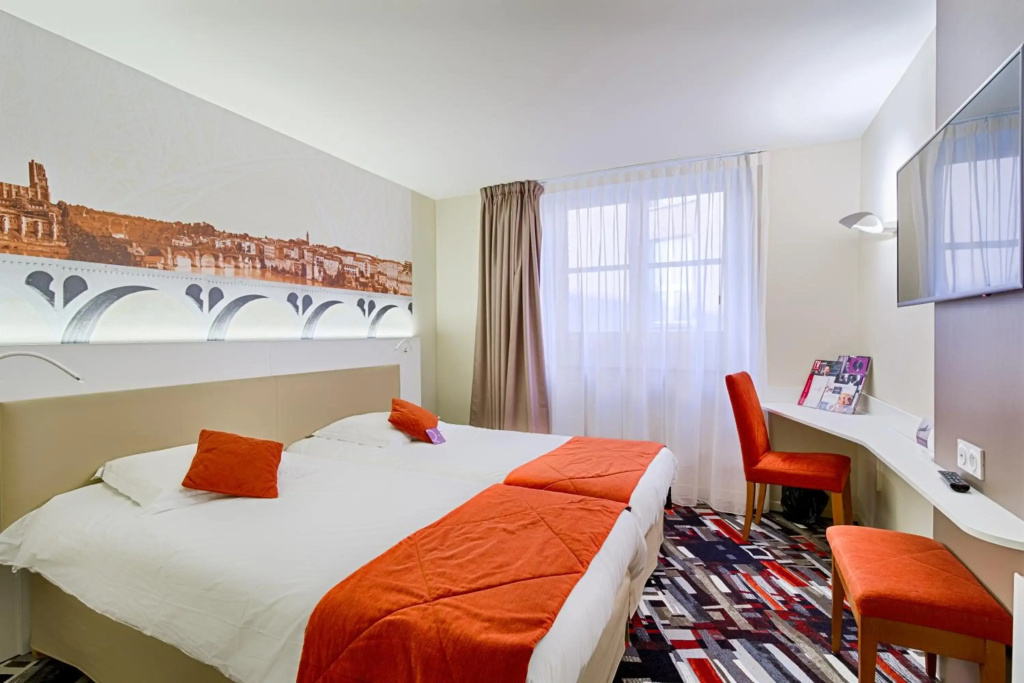 Mercure Albi Rives du Tarn - Général