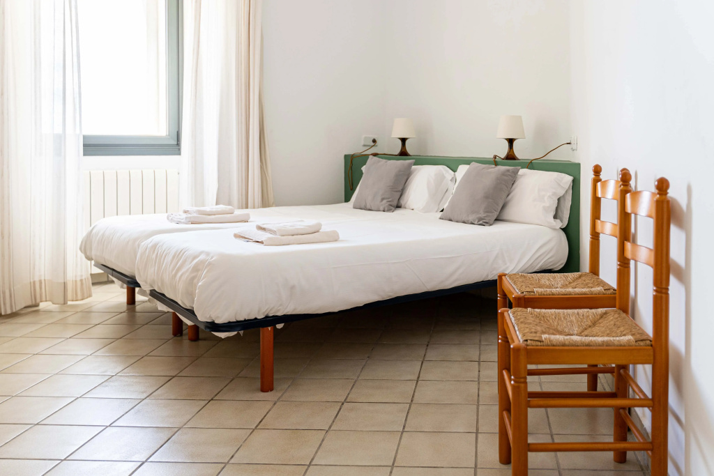Petit Hotel Hostatgeria Sant Salvador - Général