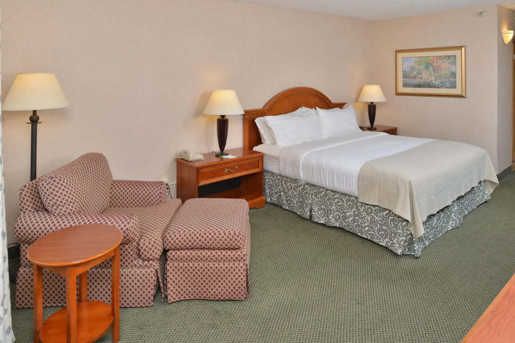 Holiday Inn Great Falls- Convention Center by IHG - Chambres