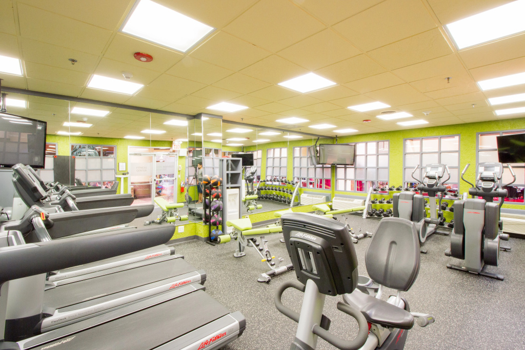 Holiday Inn & Suites Chicago North Shore (Skokie) by IHG - Général