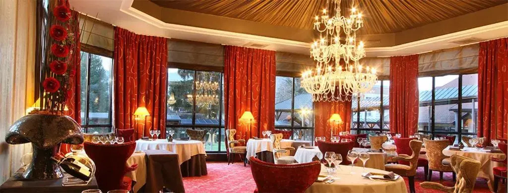 Le Grand Hotel Spa et son Chalet - Général