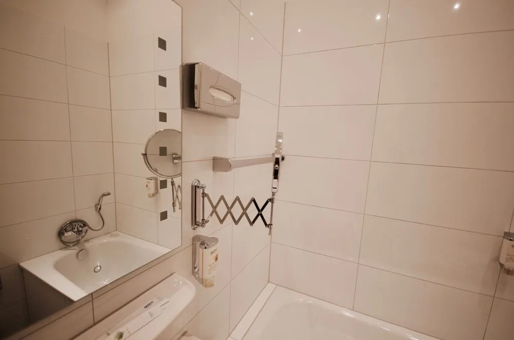 AKZENT Hotel Am Hohenzollernplatz - Général