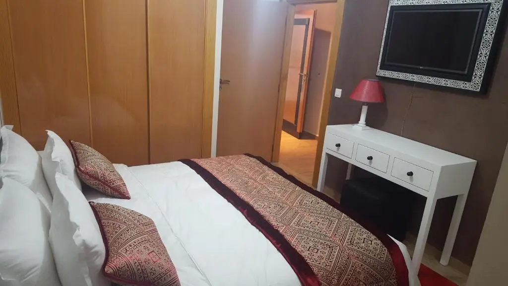 Residence Rofaida - Chambres