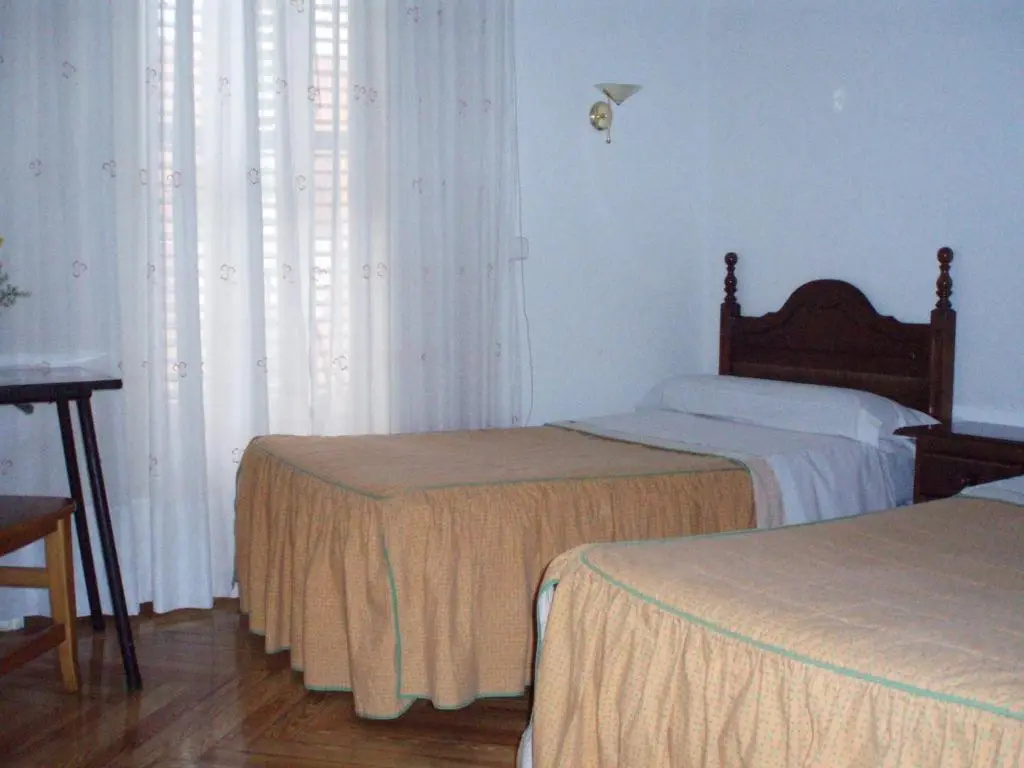 Standard Double room (twin beds)