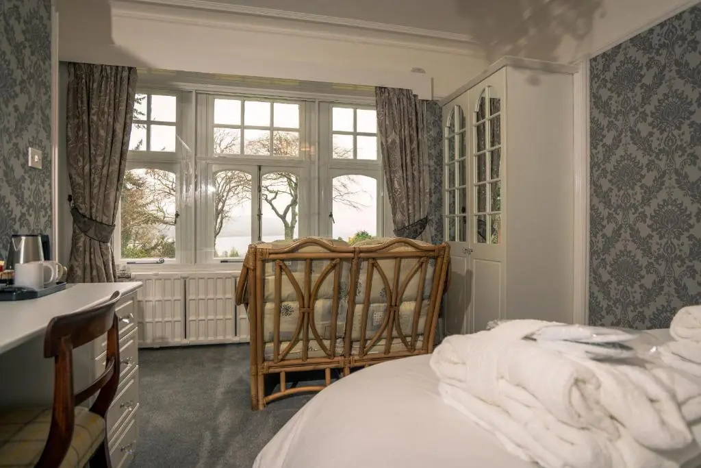Foyers Bay Country House - Chambres