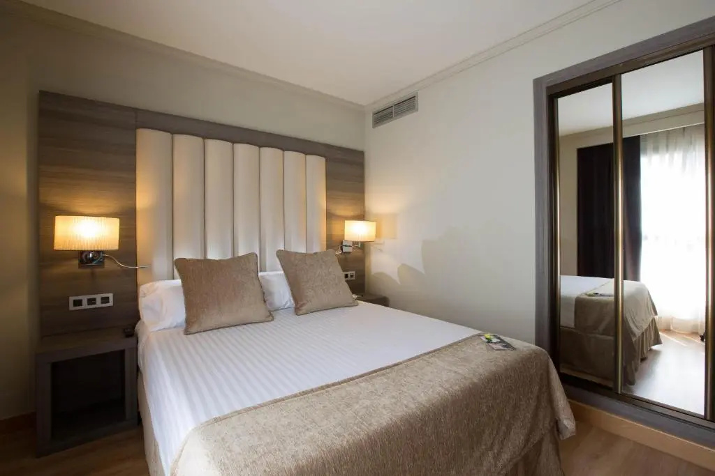 Gran Hotel Luna de Granada - Chambres