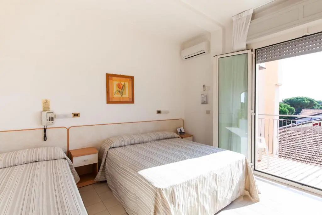 Hotel Gabry - Chambres