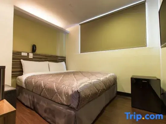Chance Hotel Taichung - Chambres
