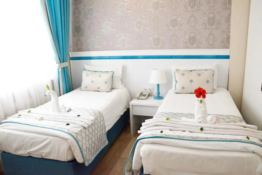 Star Holiday Hotel - Chambres