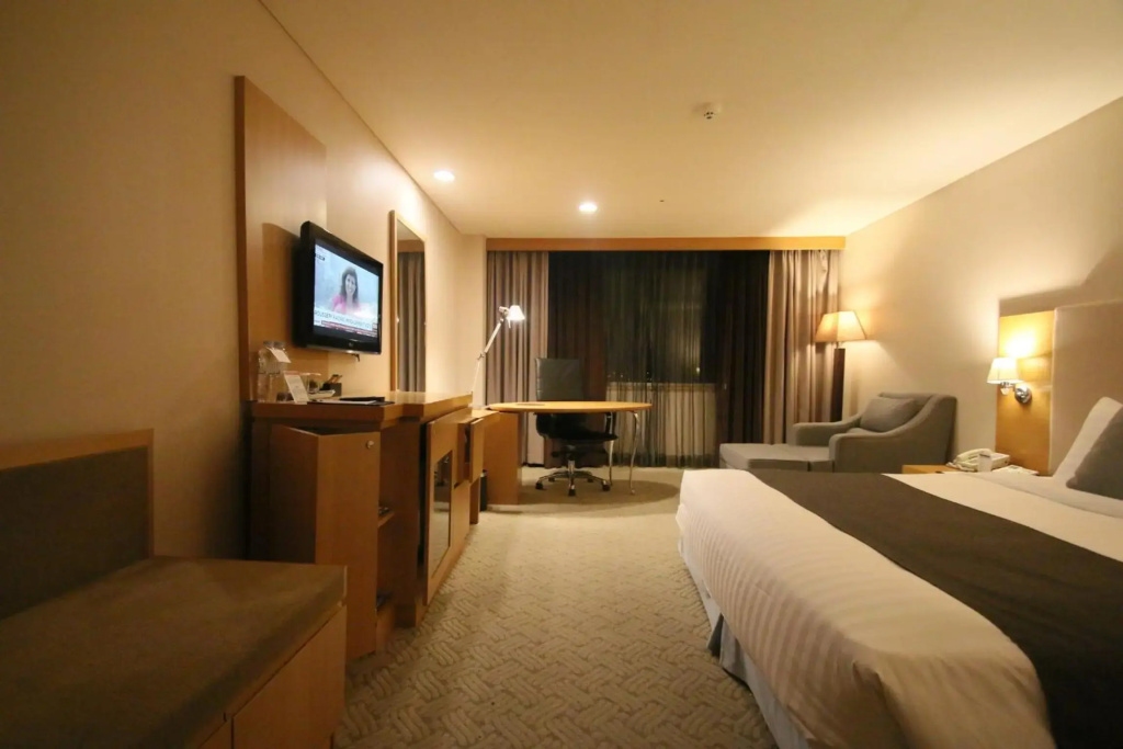 Ramada by Wyndham Songdo - фото 41
