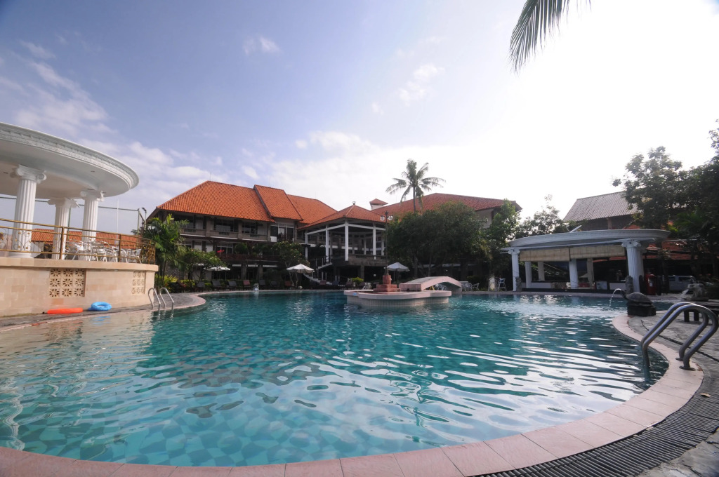 Melasti Beach Resort & Spa Legian