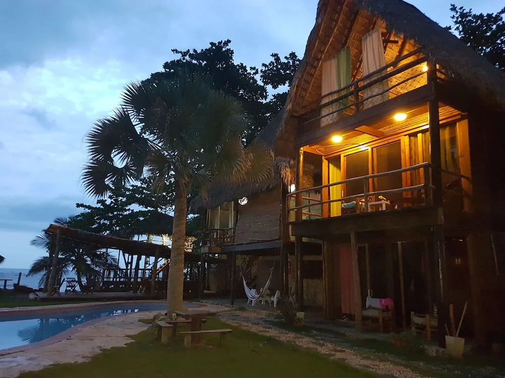 Cabarete Boutique Ecolodge Beachfront - Chambres