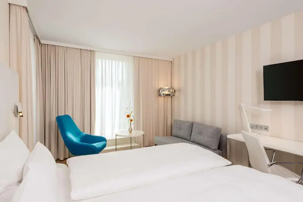 Superior Double room (full double bed)