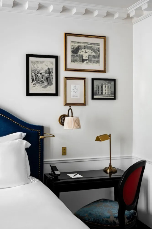 La Chambre du Marais 96