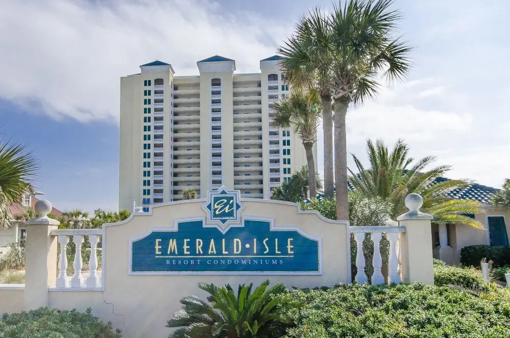 Emerald Isle unit 902 - Two Bedroom Condo