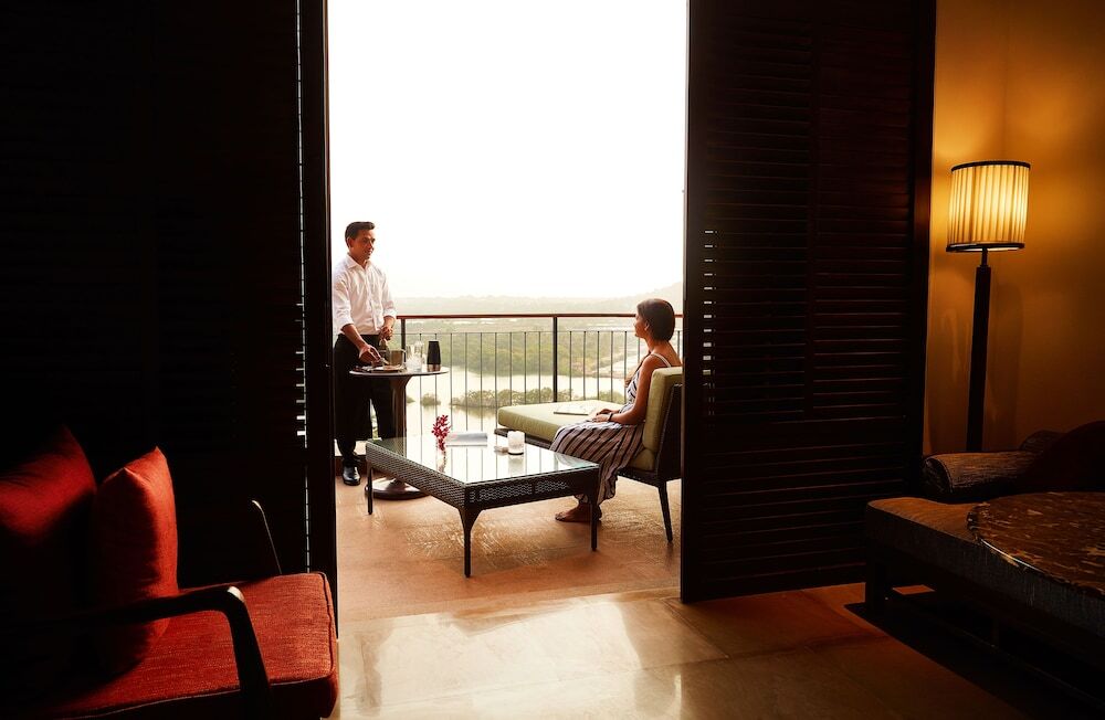 Hilton Goa Resort
