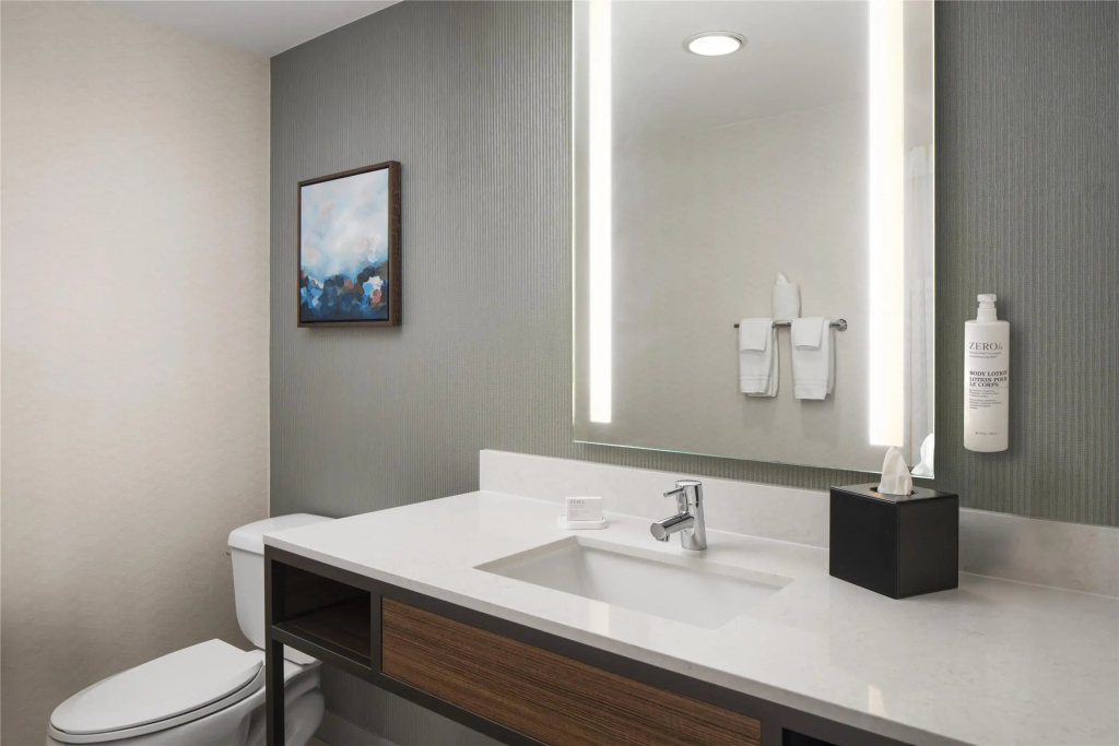 Hilton Garden Inn Virginia Beach Town Center - Général