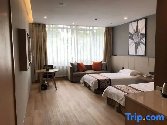 Yangjianhua Hotel - Chambres