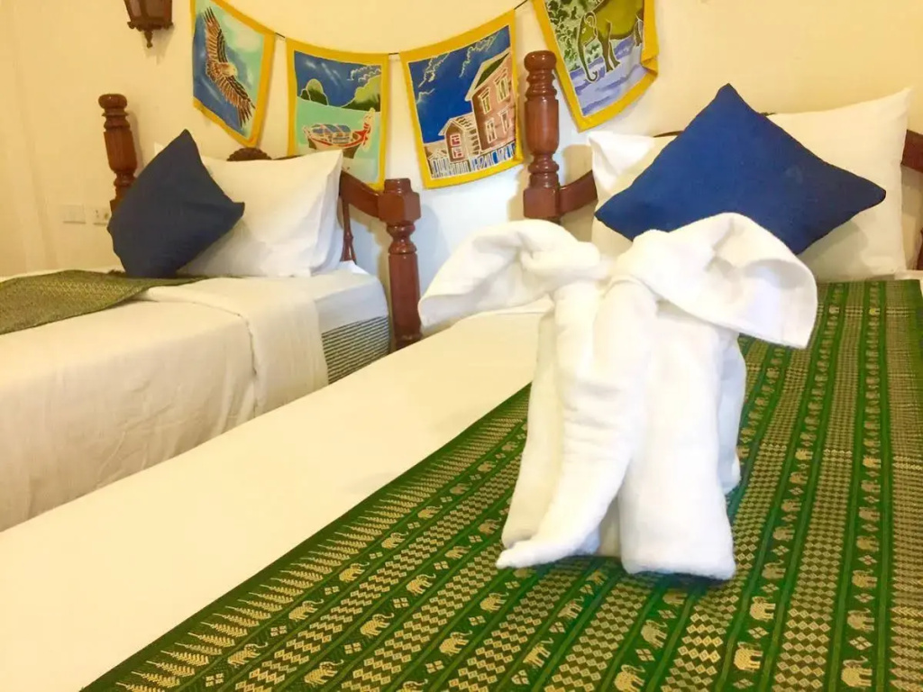 Lanta Whiterock Resort - Général