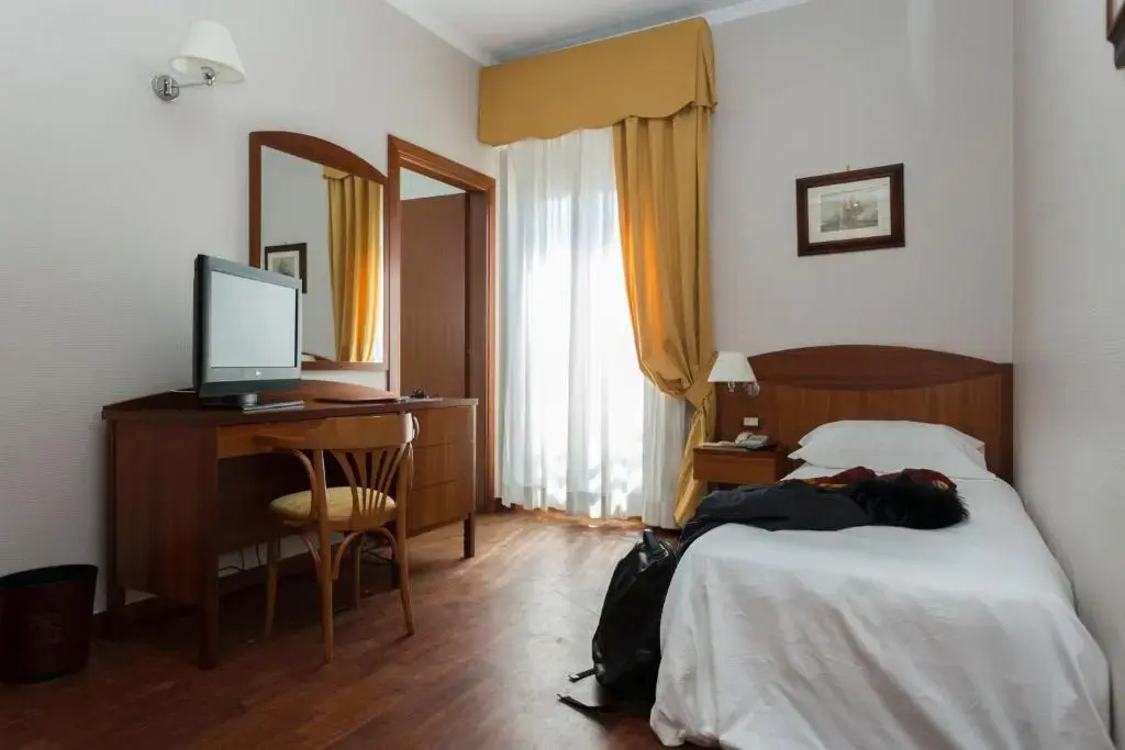 Hotel Cavaliere - Chambres