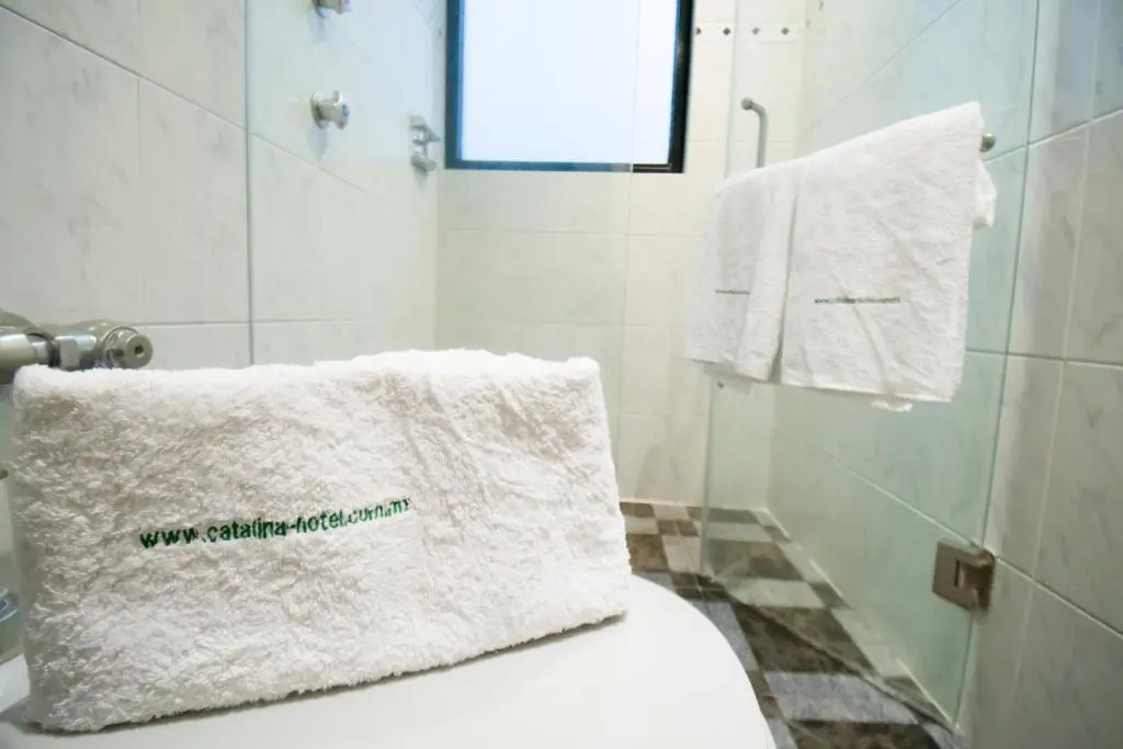 Hotel Catalina - Chambres