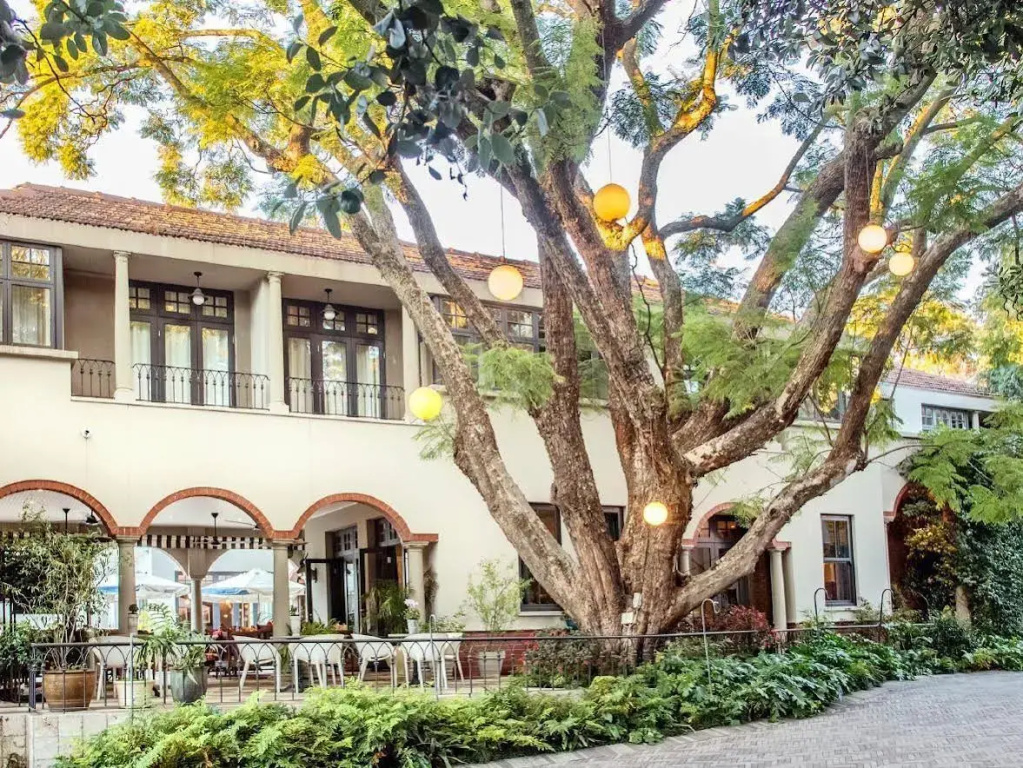 Park Hyatt Johannesburg