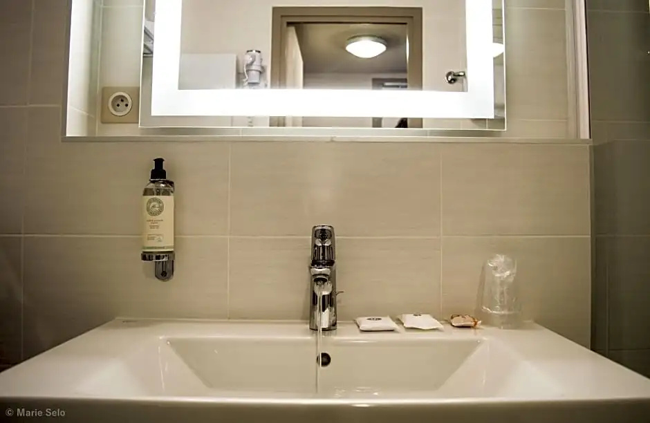 Best Western Auray Le Loch - Chambres