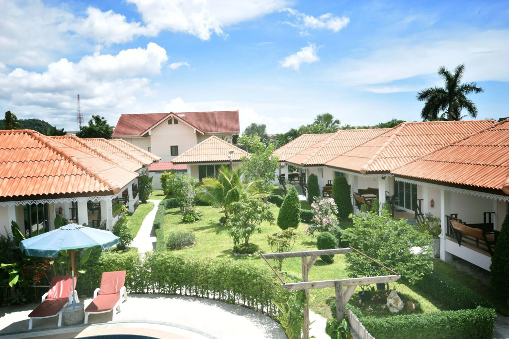 Baan Opun Garden Resort - Général