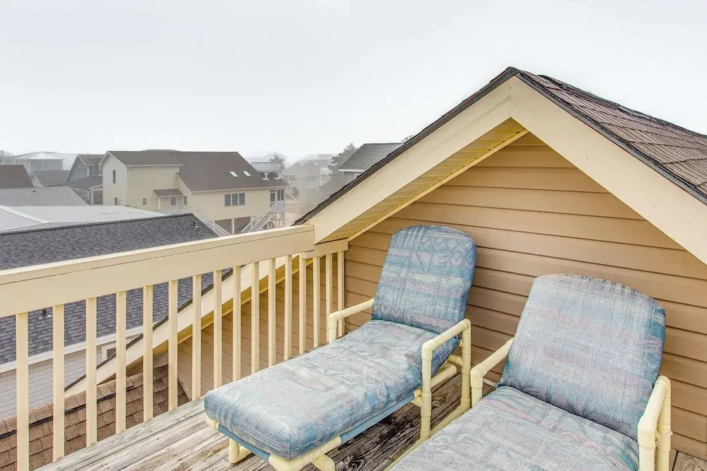 Walk to Ocean: Sunset Beach House w/ 3-level Deck!