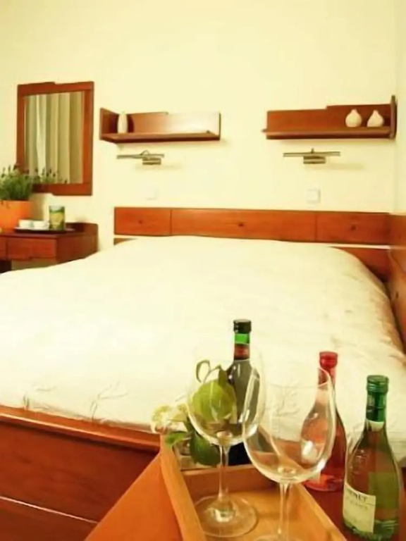 Standard Double room with balcony (full double bed)