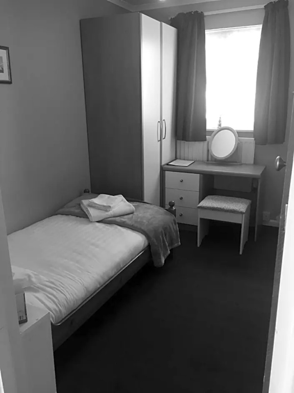 The Fernside - Chambres