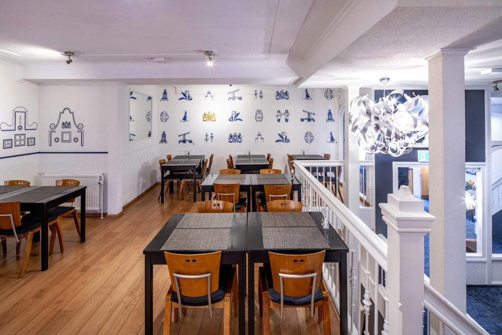 Hotel Nes Amsterdam - Général