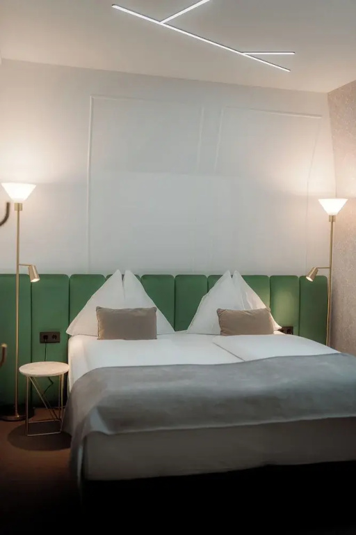 Comfort Double room (twin beds)