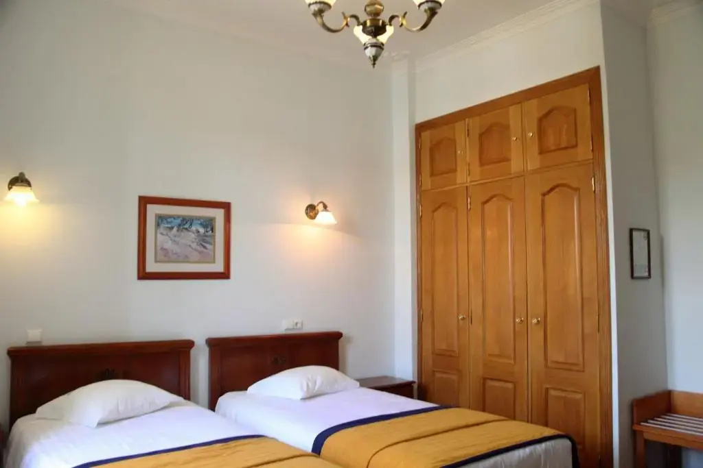 Hotel Smart - Chambres
