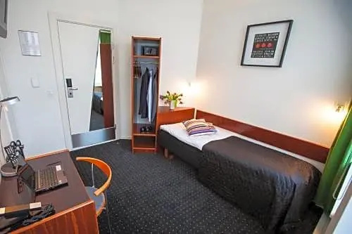 Go Hotel Ansgar - Chambres