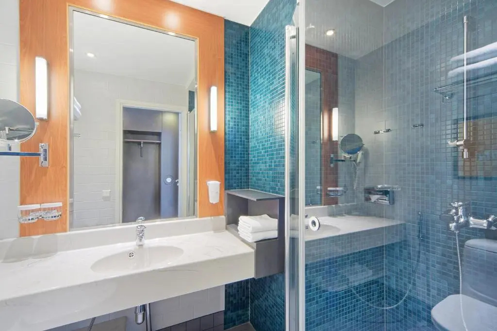 Scandic Ruoholahti - Chambres