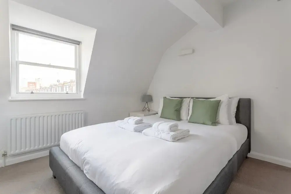1 Bedroom Flat in Pimlico