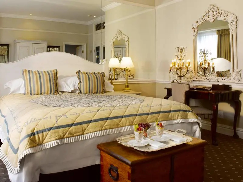 Cape Grace, A Fairmont Managed Hotel - Chambres
