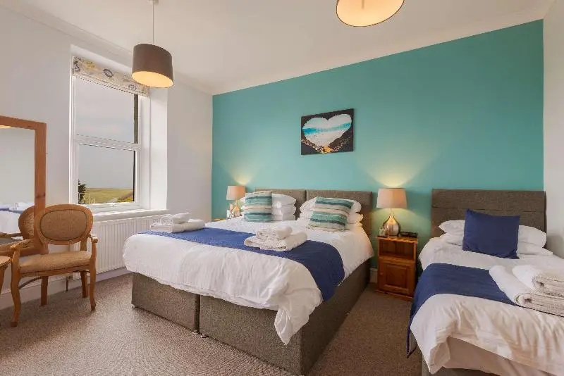 Porth Veor Manor, Sure Hotel Collection by Best Western - Chambres