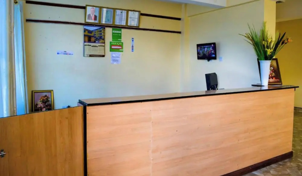 Konza City Tranzit Hotel - Général