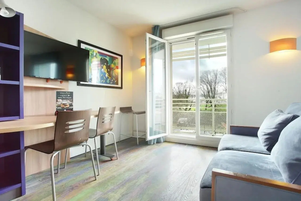 Suite - Home Orleans Saran - Général