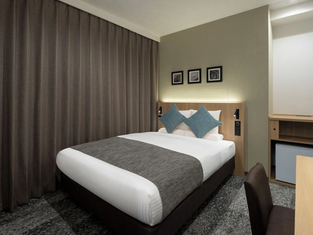 HOTEL MYSTAYS Iidabashi - Chambres