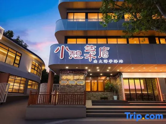 Xiaoqi Art Hotel (Nanjing Wutong Museum  Avenue) in Nanjing