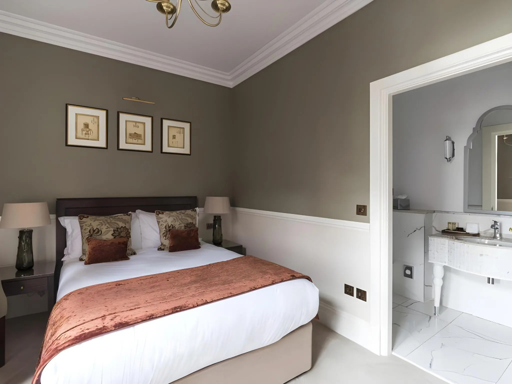Отель St Paul's Hotel в Лондоне