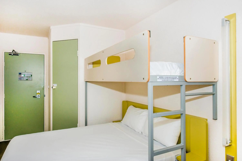 ibis Budget Dandenong - Général