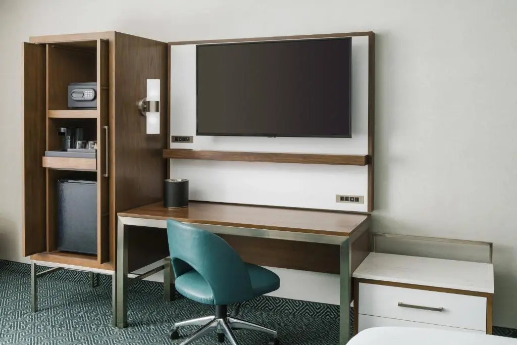 Courtyard by Marriott Orlando Downtown - Chambres
