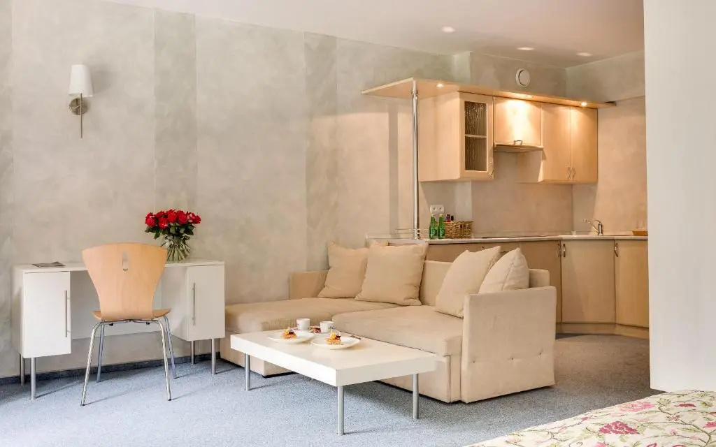 Jelenia Struga MEDICAL SPA - Chambres